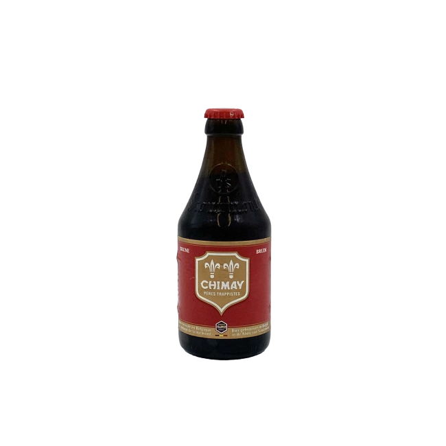 CHIMAY RED BEER 7% 33cl