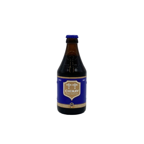 CHIMAY BLUE BEER 9% 33cl