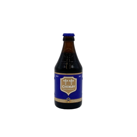 CHIMAY BLUE BEER 9% 33cl