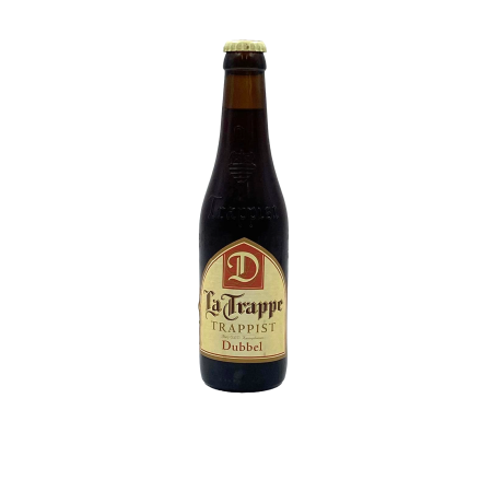 LA TRAPPE DUBBEL 6,5% 33cl