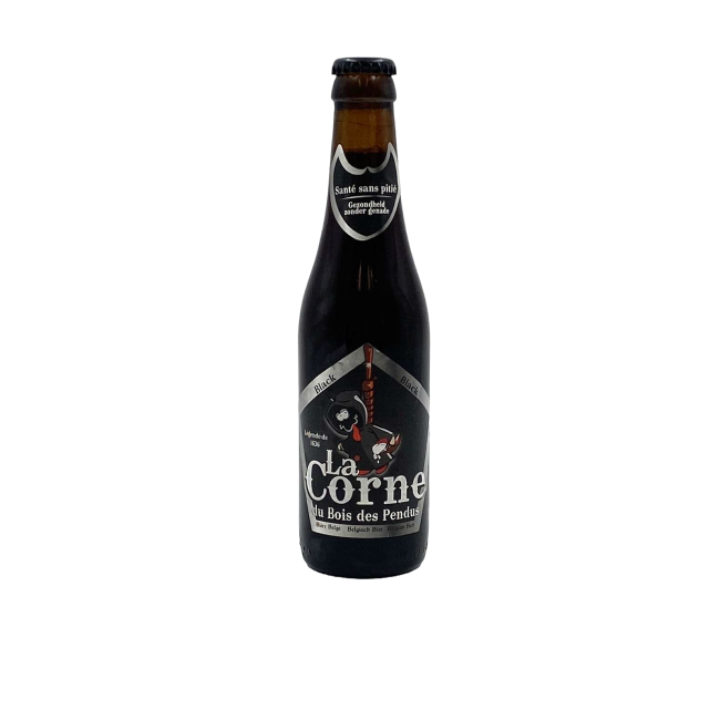 LA CORNE BLACK 33cl