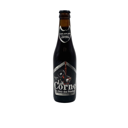LA CORNE BLACK 33cl