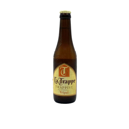 LA TRAPPE TRIPEL 8% 33cl