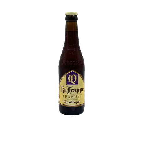 LA TRAPPE QUADRUPEL 10% 33cl