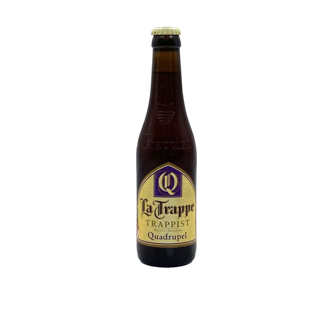 LA TRAPPE QUADRUPEL 10% 33cl