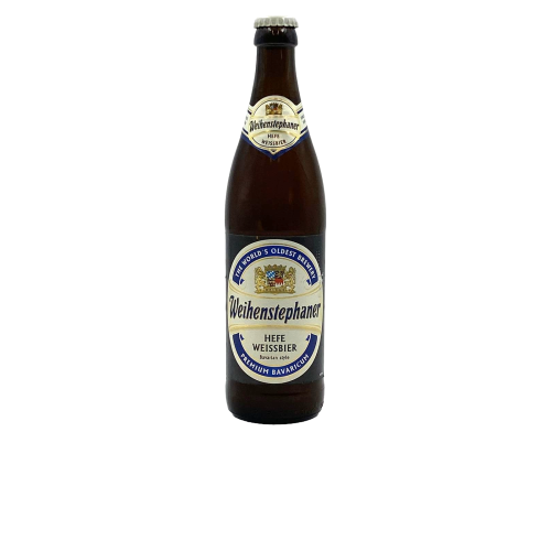 WEIHENSTEPHANER HEFE WEISS 50cl