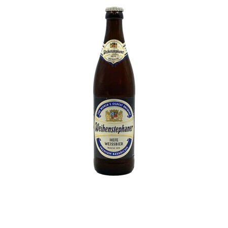 WEIHENSTEPHANER HEFE WEISS 50cl