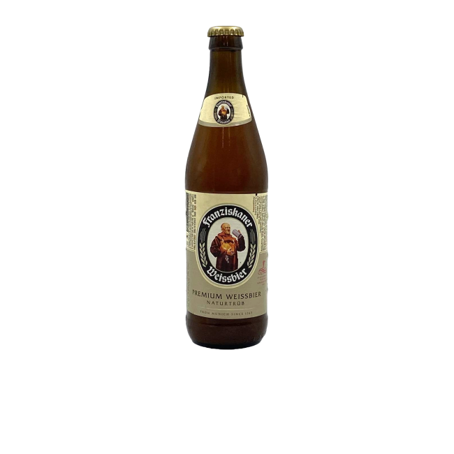 FRANZISKANER WEISSBIER 50cl