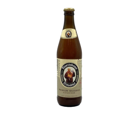 FRANZISKANER WEISSBIER 50cl