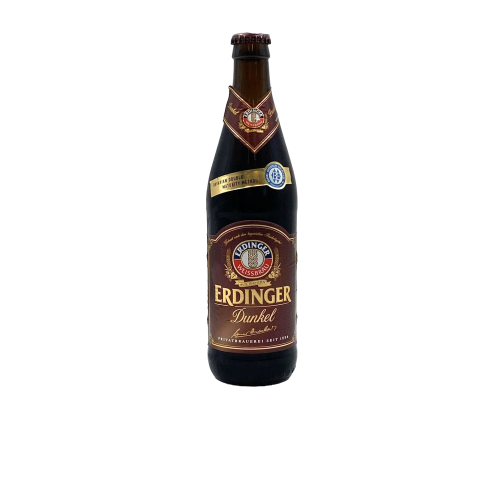 ERDINGER WEISS DUNKEL 50cl 5,6%vol