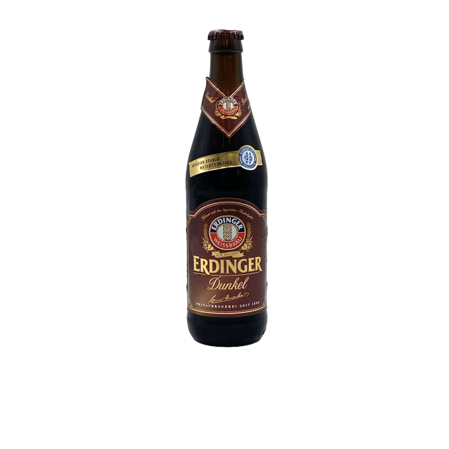 ERDINGER WEISS DUNKEL 50cl 5,6%vol