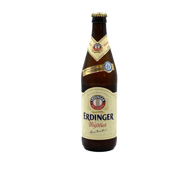 ERDINGER WEISS 50cl 5,3%vol