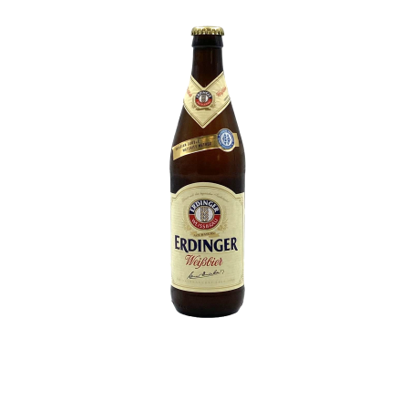 ERDINGER WEISS 50cl 5,3%vol