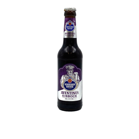 SCHNEIDER AVENTINUS ICEBOCK 33cl
