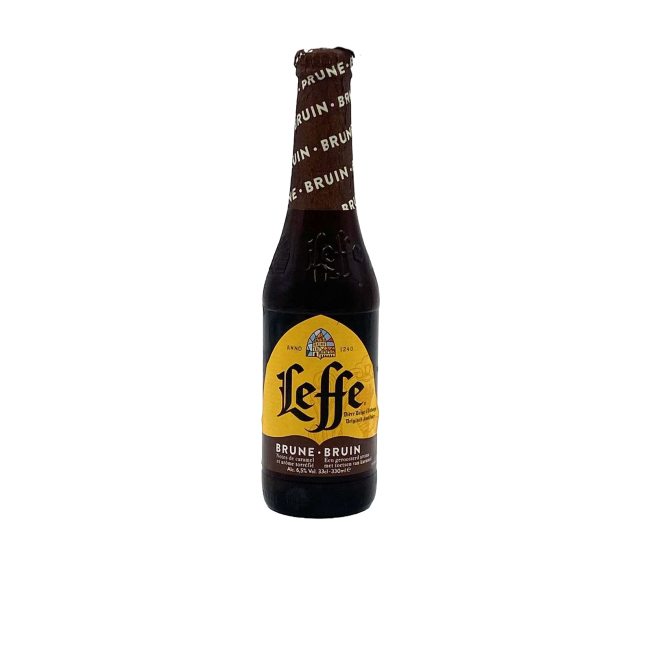 LEFFE DARK/BRUNE 33cl