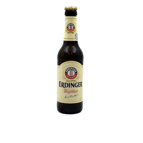 ERDINGER WEISS 33cl 5,3%vol