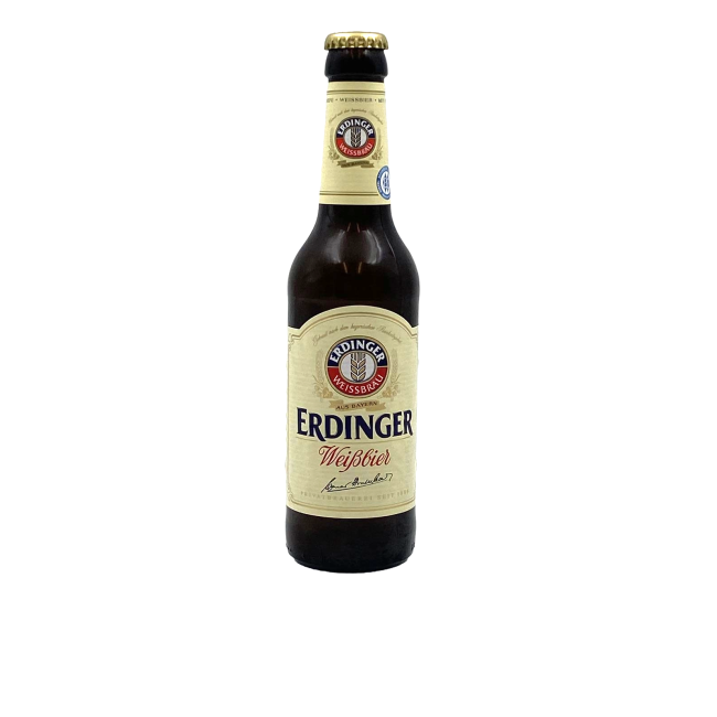 ERDINGER WEISS 33cl 5,3%vol