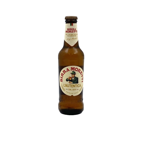 MORETTI 33cl ΦΙΑΛΗ OW