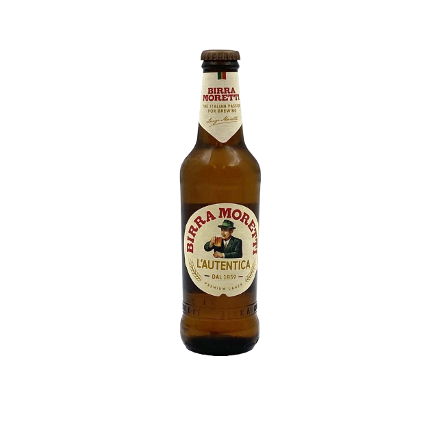 MORETTI 33cl ΦΙΑΛΗ OW