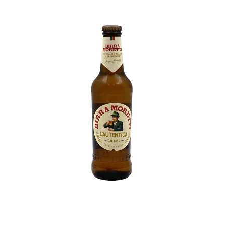MORETTI 33cl ΦΙΑΛΗ OW