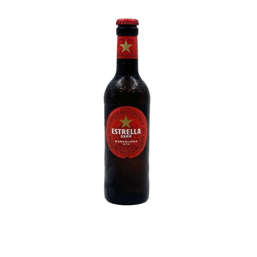 ESTRELLA DAMM 33cl