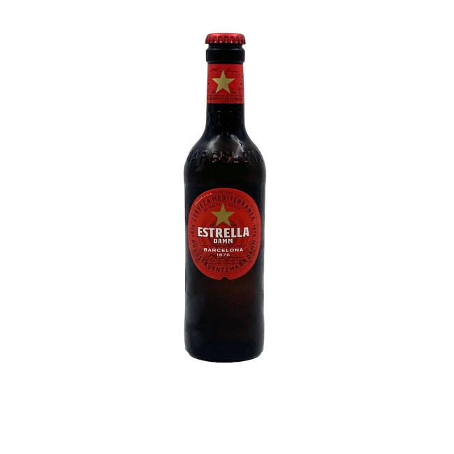 ESTRELLA DAMM 33cl