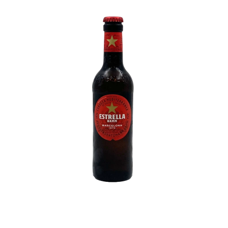 ESTRELLA DAMM 33cl