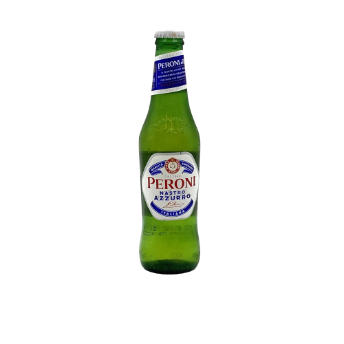 PERONI NASTRO AZZURO BEER 33cl