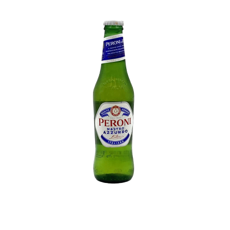 PERONI NASTRO AZZURO BEER 33cl