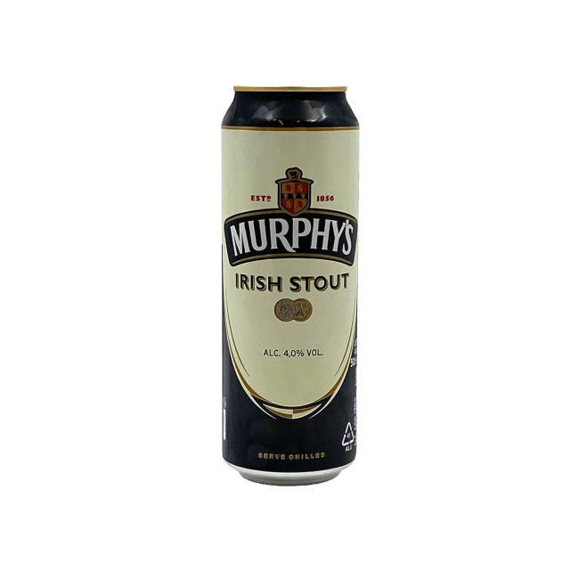 Murphy''S Draught 500ml 5%Vol Ιρλανδιας Tin