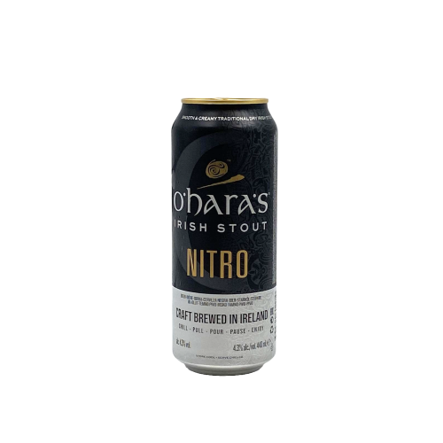 Ohara'S Irish Stout Nitro Tin 440ml