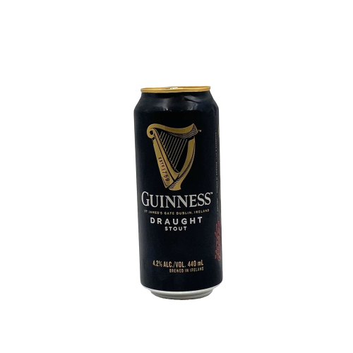 GUINNESS DRAUGHT STOUT 44cl