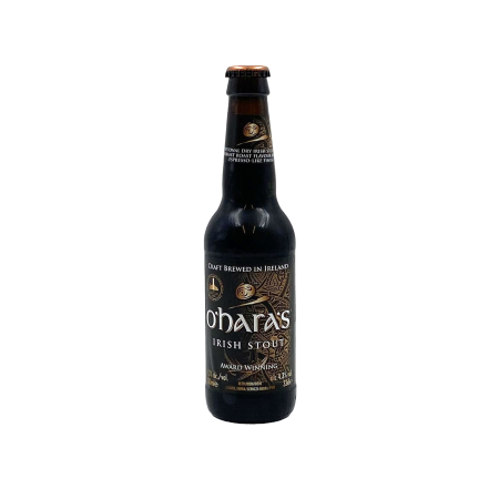 OHARA'S IRISH STOUT 33cl