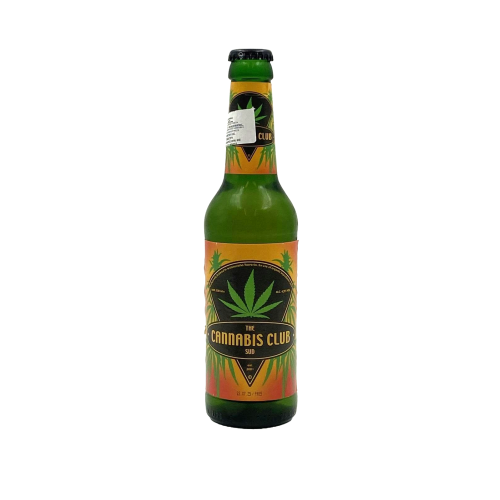 Cannabia Organic 5% Vol 330ml