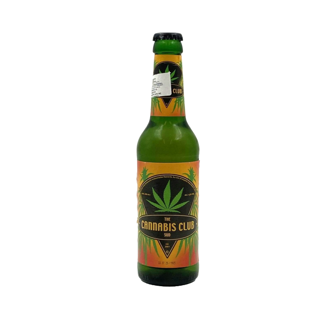 Cannabia Organic 5% Vol 330ml