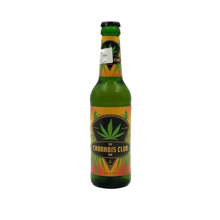 Cannabia Organic 5% Vol 330ml