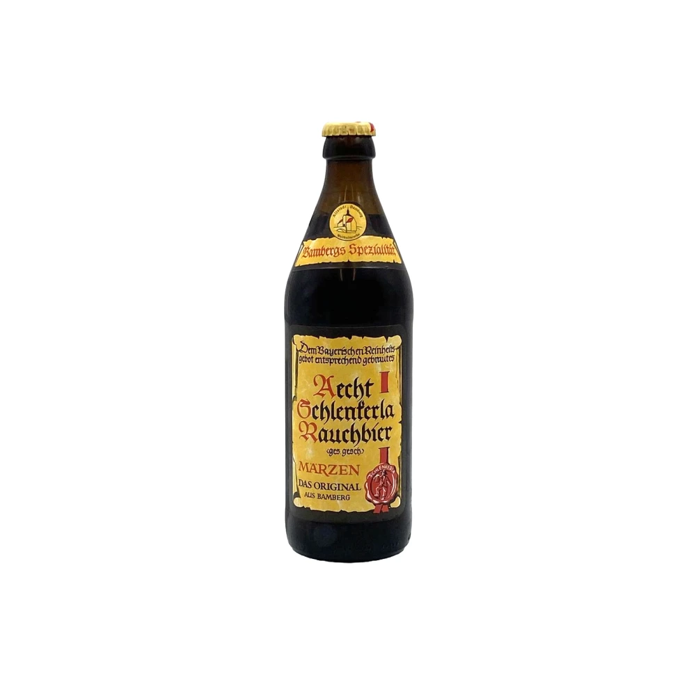 Schlenkerla Marzen Smoked 500ml