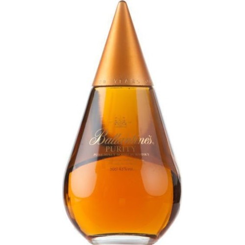 BALLANTINES PURITY 43% 50cl