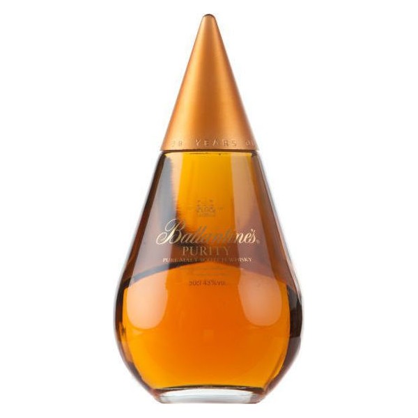 BALLANTINES PURITY 43% 50cl