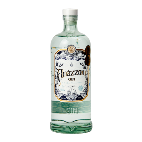 AMAZZONI BRAZILIAN GIN 42% 70cl
