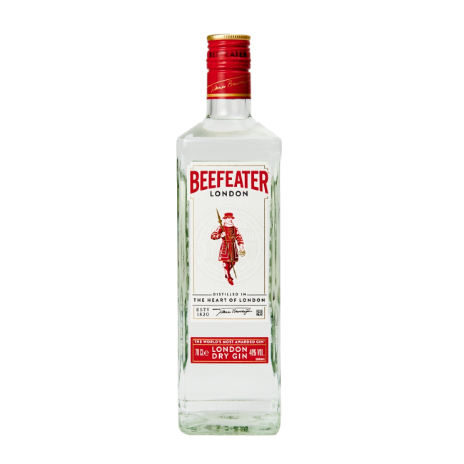 BEEFEATER 40%vol.70cl