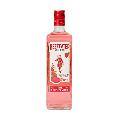 BEEFEATER PINK 37.5%vol.70cl