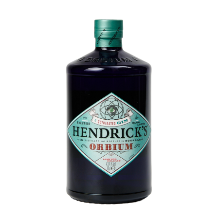 HENDRICK'S ORBIUS GIN 70cl 43,4%vol