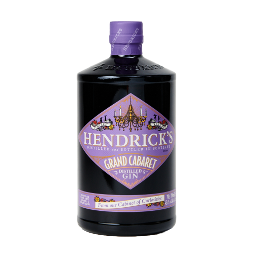 HENDRICK'S GRAND CABARET GIN 70cl 43,4%vol