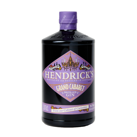 HENDRICK'S GRAND CABARET GIN 70cl 43,4%vol