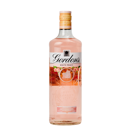 Gordon'S White Peach Gin 700ml 37,5%Alc.