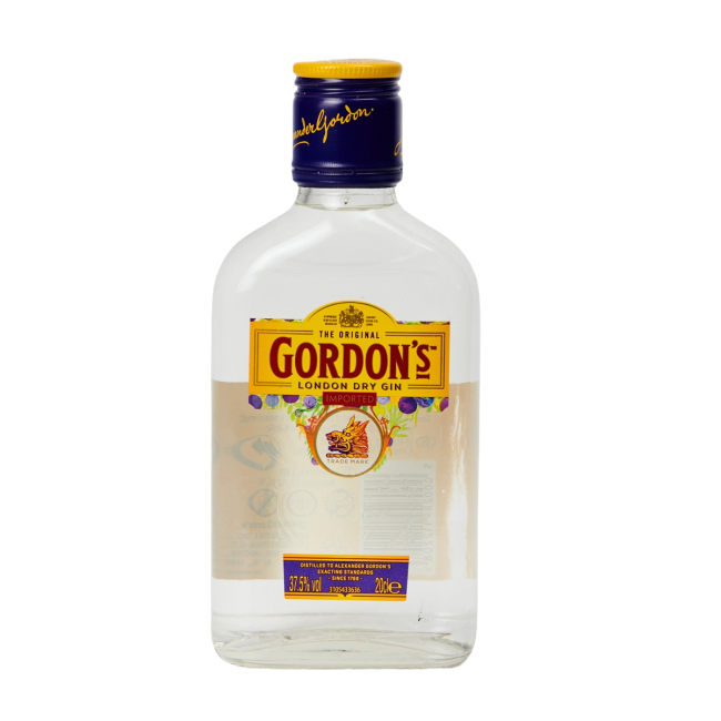 Gordon'S Gin 37,5% 200ml