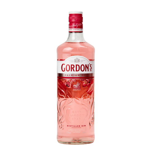 GORDON'S GIN PINK 70cl 37,5%alc.