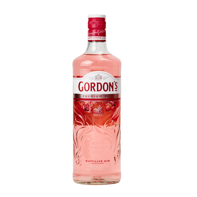 Gordon'S Gin Pink 700ml 37,5%Alc.