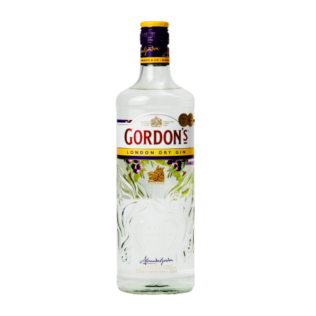 GORDON'S GIN 70cl 37,5%alc.